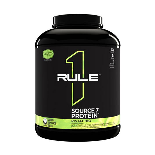 Rule 1 / SOURCE 7 PROTEIN