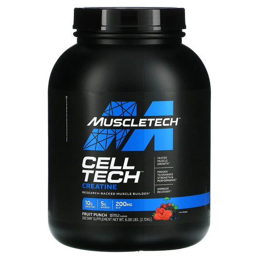 CELL-TECH MuscleTech - 2,72 kg