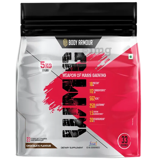 Body Armour Mass Gainer 5 kg