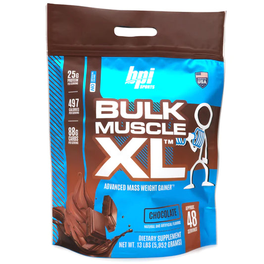 BULK MUSCLE XL™