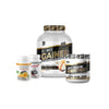 Big Mass Gainer GSN 3 Kg + Monohydrate Creatine Gsn 200 G + Zinc + Vitamine C GSN