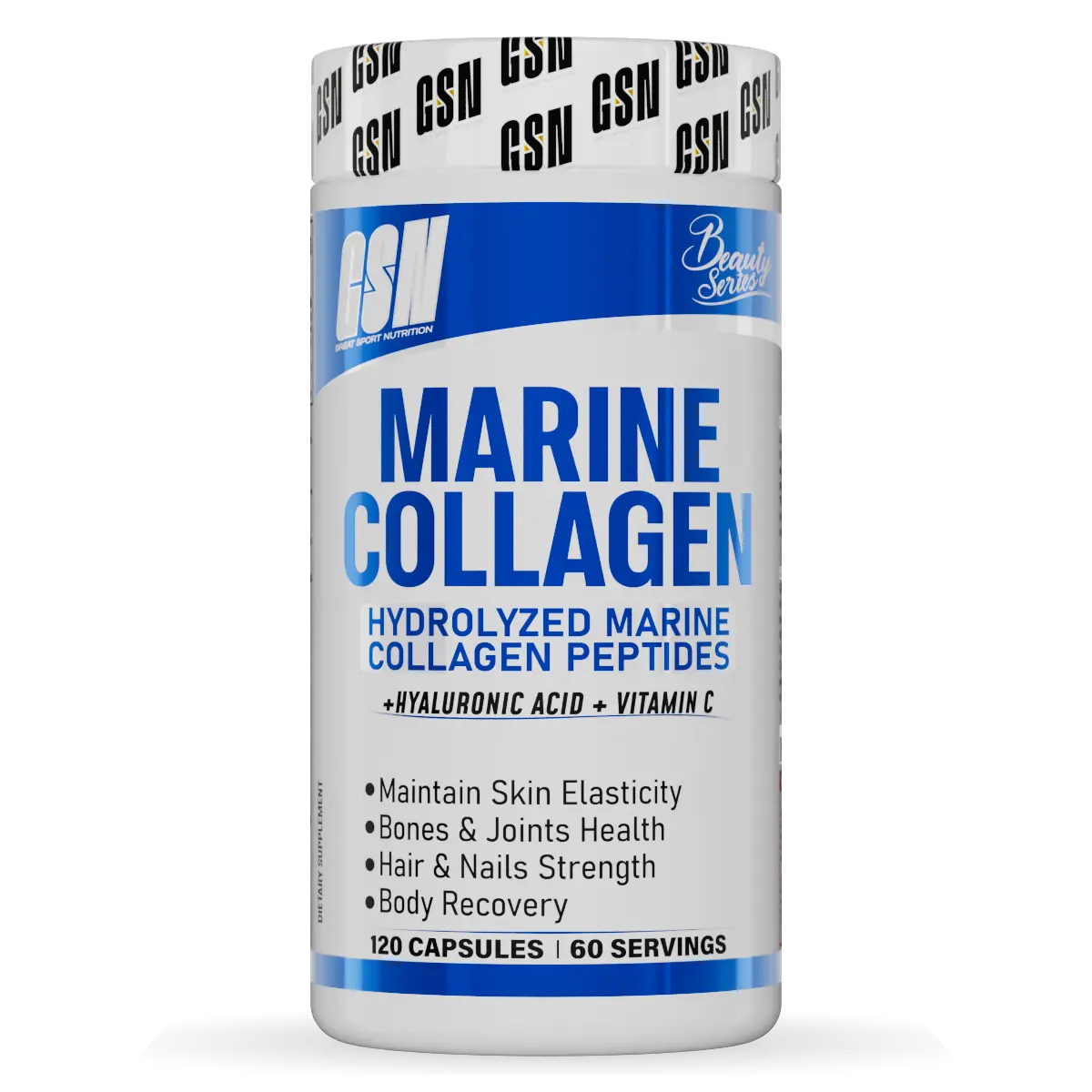Collagen Marin GSN 120caps