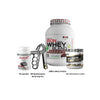 Iron Whey Blend Iron Lab 2 Kg + 2 Cadeaux iron lab