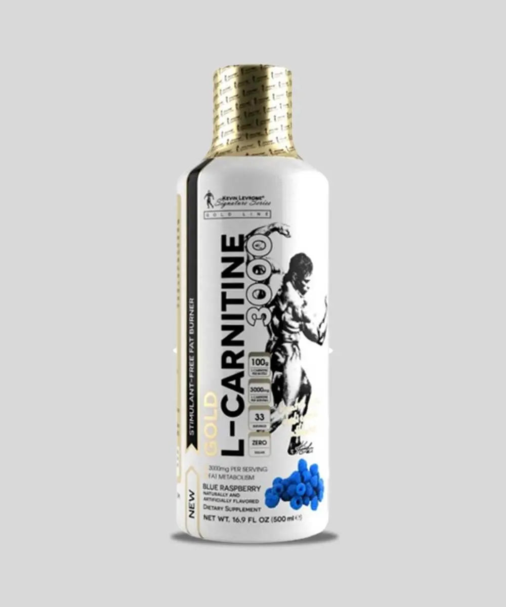 L Carnitine 3000 Liquide Kevin Levrone - GymPro