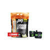Mass Gainer 7.25 Kg & Serre Poignet Venum - gymproprotein