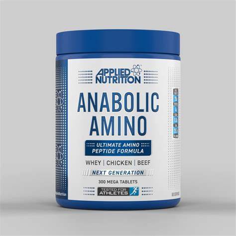 APPLIED NUTRITION ANABOLIC AMINO