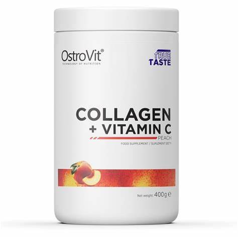 COLLAGEN + VITAMIN C | 400 G