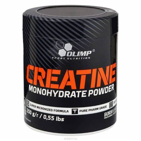 Creatine Monohydrate Powder - 250g - Olimp Sport Nutrition