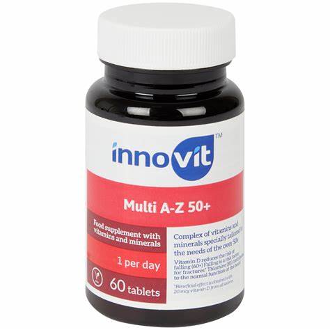 Multivitamine  Multi A-Z One-a-Day 60 Tablets