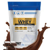 Premium 100% Whey 1800 G impact nutrition