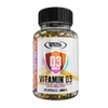 VITAMINE D3 60 CAPSULES REAL PHARM 4000 Real Pharm