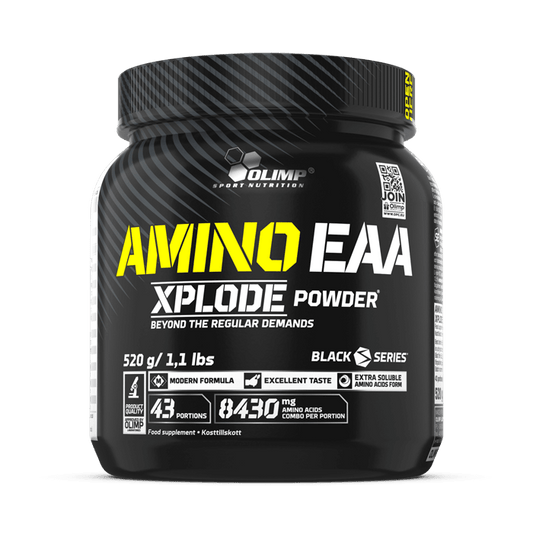 Amino EAA Xplode Powder - 520 g