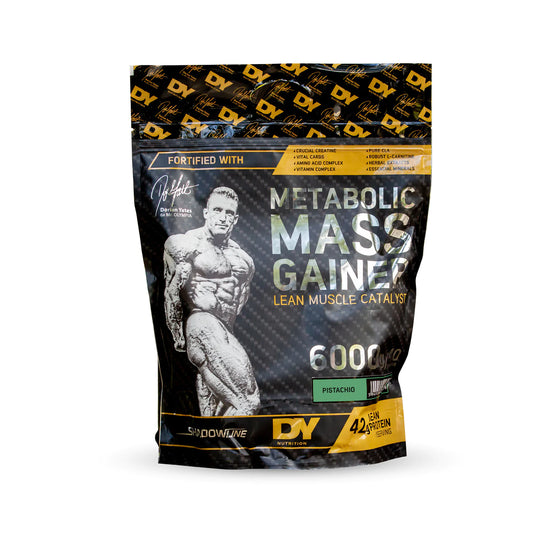 Metabolic Mass Gainer – 6kg, Bag – DY NUTRITION