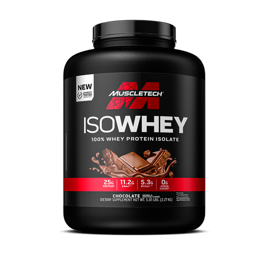 Iso whey muscletech 2.27 Kg