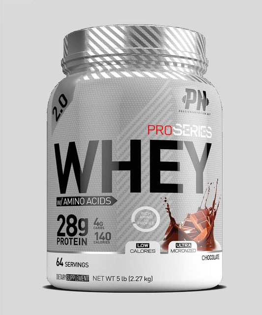 WHEY PROTEIN - PHYSIQUE NUTRITION| 2.27 KG