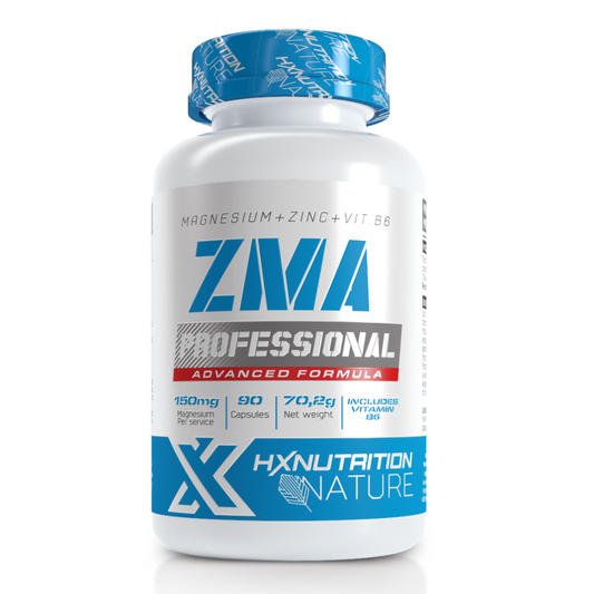 ZMA - 120 Capsules - Hx Nutrition