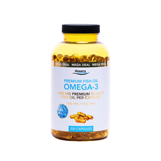 Omega 3 Premium - 300 capsules