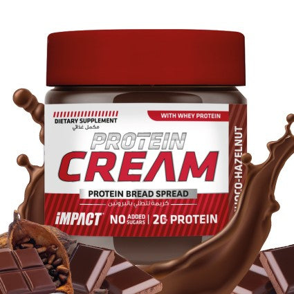 Protein Cream Choco-Hazelnut