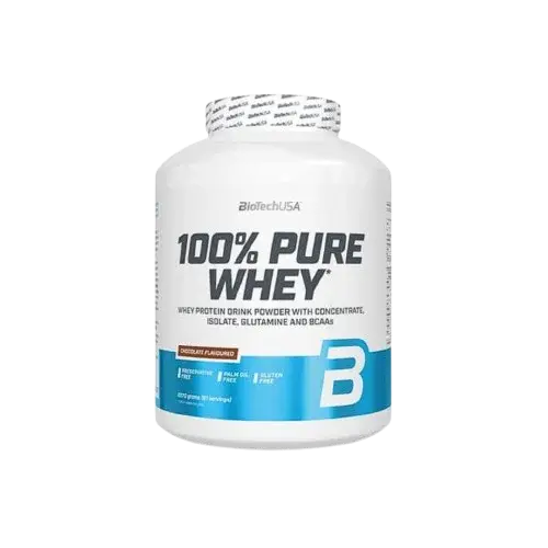100 % Pure Whey Biotech USA 2,27 Kg BiotechUSA
