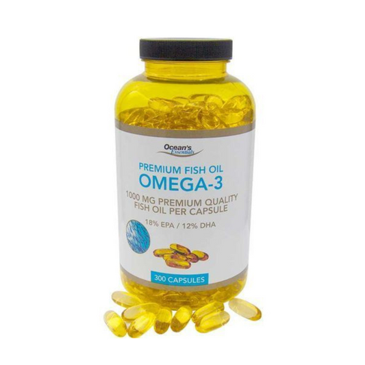 Omega 3 Premium - 300 capsules