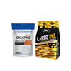 Carbo one 1000 g + Creatine 150 g - 150 Scoop