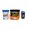 Pack Anabolic Mass Gainer 5 kg + Creatine 150 G /50 doses + Shaker