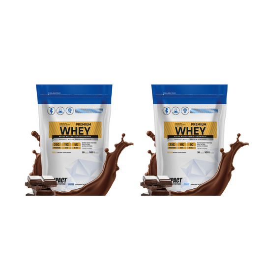 2 Whey Native Concentrate / 2 x 1800 Grammes