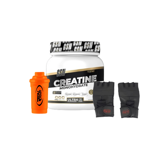 Creatine Monohydrate 500 G Pack