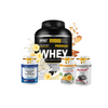 Whey Impact 1.8 Kg + Magnesium + Zinc + Vitamine C