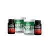 2 Creatine + 2 Testo Pack Doodi's Gym Pro Nutrition