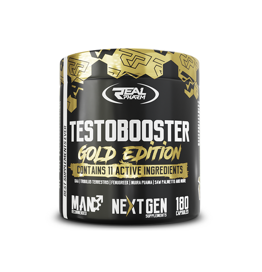 Real Pharm Testo Booster 180 Caps