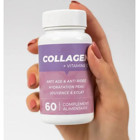 5 x Collagen Marin Hydrolysé + Vit C Doodi's Gym Pro
