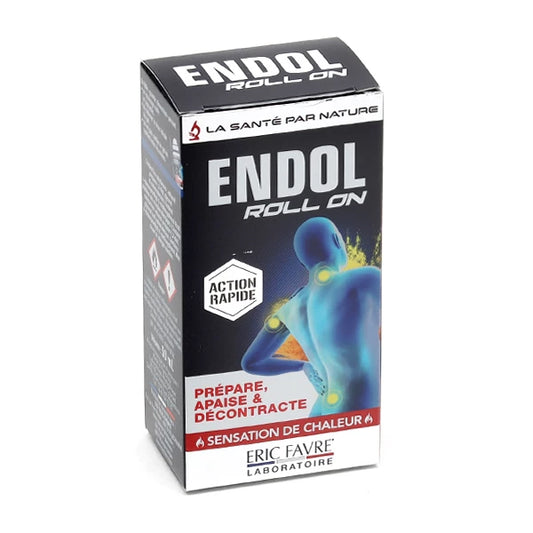 Endol - Roll-on massage