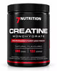 7 Nutrition Creatine Monohydrate 500 g 138 portions micronisée 200 Mesh