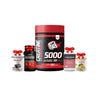 American Wolf 500 G Creatine Pack Doodi's Gym Pro Nutrition