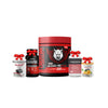 American Wolf Creatine 200 G Pack Doodi's Gym Pro Nutrition