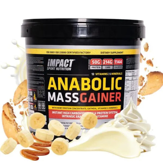 Anabolic Mass Gainer 5 KG