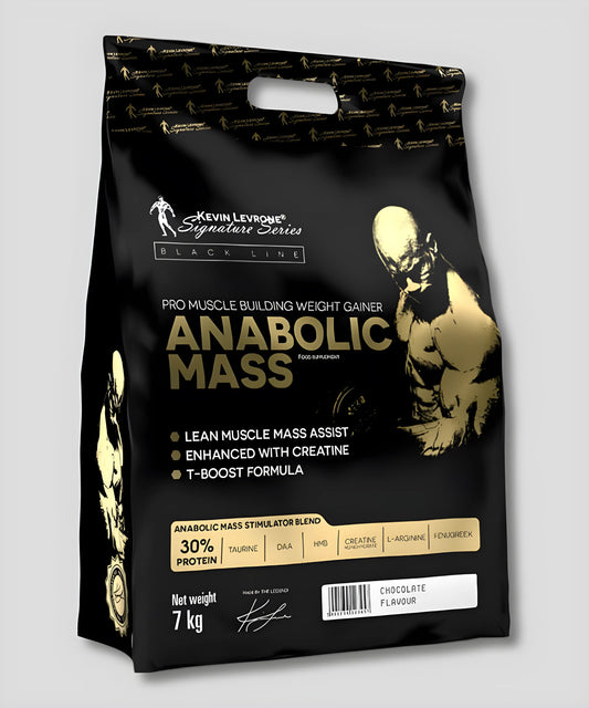 Anabolic Mass Gainer Kevin Levrone 7 Kg KEVIN LEVRONE