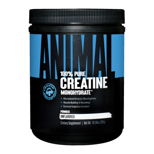 Animal Creatine Monohydrate 300 G animal