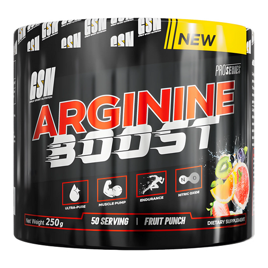 Arginine Boost Gsn 250 g GSN