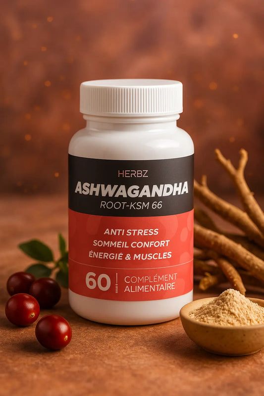 Ashwagandha Root Ksm 66 Tunisie Doodi's Gym Pro