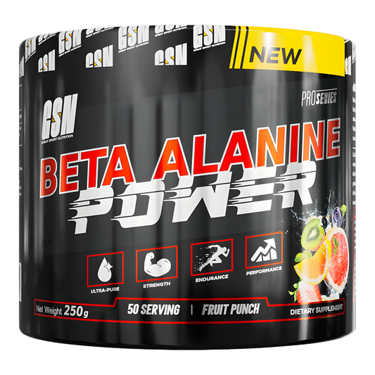 Beta Alanine Gsn 250 G GSN