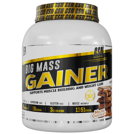 Big Mass Gainer Gsn 1 Kg - gymproprotein