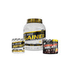 Big Mass Gainer Gsn 1 Kg + Creatine  200 g gsn + Citruline Malate gsn GSN