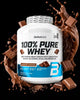 BioTechUSA 100% Pure Whey 2,27 KG