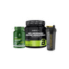 Biotech Micronized Creatine 300 G + Zinc Bisglycinate 120 Caps+shaker BiotechUSA