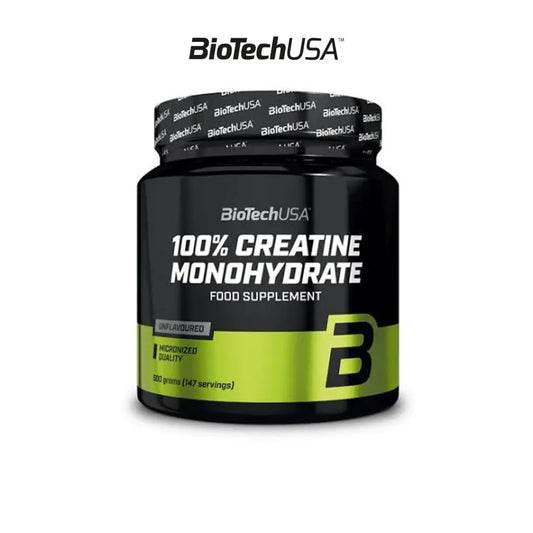 BiotechUSA Creatine 500 G BiotechUSA