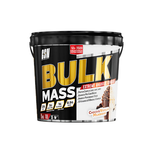 Bulk Mass Gsn 5 Kg Gsn Nutrition