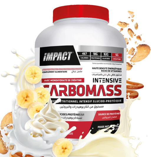 Intensive Carbomass 3kg