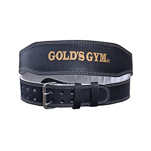 Ceinture De Musculation En Cuir